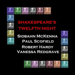 Twelfth Night - Siobahn McKenna
