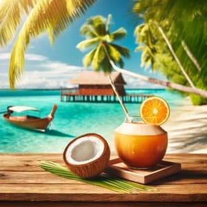 Chill Club with a Summer Tropical Style - DJ Chillax