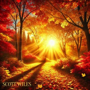 Happiness in Autumn - Scott Wiles