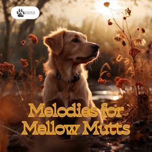 Melodies for Mellow Mutts: Dog Calming Music - PAWsome