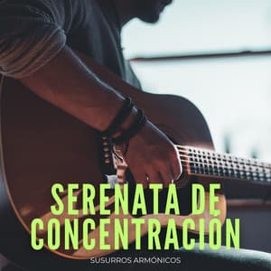 Serenata De Concentración: Susurros Armónicos - Mente sabia