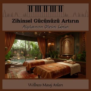 Zihinsel Gücünüzü Artırın - Algılarınızın Ötesini Görün - Wellness Masaj Anları