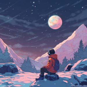 Moonlit - Slowfi Boy