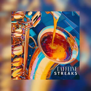 Caffeine Streaks - Chill Cafe Music