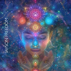 Crown Chakra Activation and DMT Awakening - Jayson Freedom