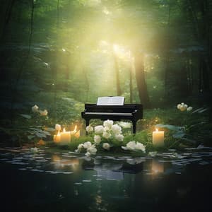 Serene Rivers: Piano Music Symphonies - Christian Piano Music
