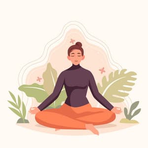 Méditation de guérison avec des ondes cérébrales binaurales: Tons Hz profonds pour l'équilibre des chakras, la relaxation et un sommeil réparateur - Chloé Paix