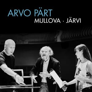 ARVO PÄRT - Arvo Pärt