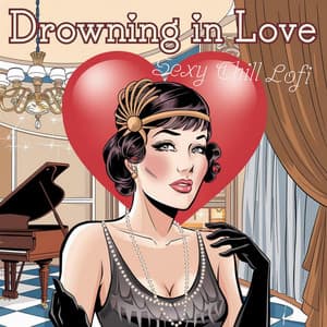 Drowning in Love - Sexy Chill Lofi