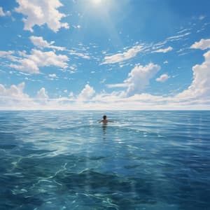 Crescendo Acuático: Música Desde El Corazón Del Océano - Colección de sonidos de la naturaleza