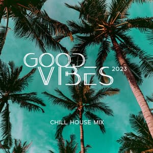 Good Vibes 2023: Chill House Mix - DJ Cafe Mar
