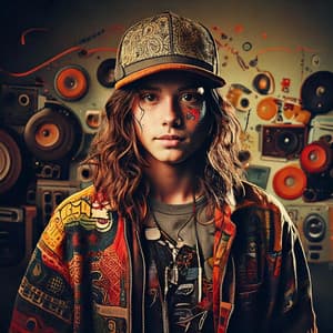 Rhythm and Flow: Hip Hop Music for All - Lofi For Summer