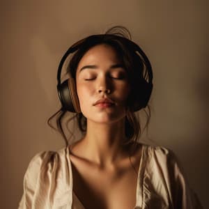 Tranquilidad Con Música Ambiental: Horizontes Apacibles - Música de fondo esencial para una cena