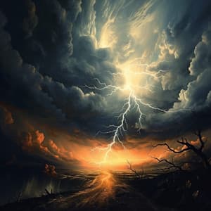 Thunder's Lullaby: Melodies for Sleep - Naturally Recurring