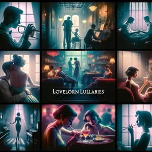 Lovelorn Lullabies: Jazz Chronicles from Retro Romance - Old Times Jazz
