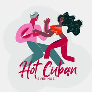 Hot Cuban Evenings - Positive Attitude Music Collection