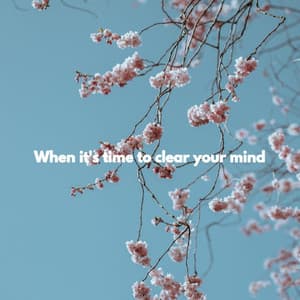 When it's time to clear your mind - Cafe BGM Japan