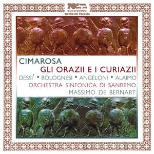 Cimarosa: Gli Orazi ed i Curiazi - Domenico Cimarosa