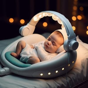 Baby Sleep Echoes: Soothing Soundscapes - Melody Babies