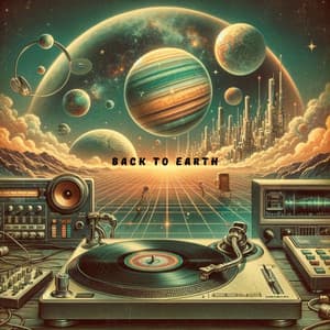 Back to Earth: Trip Hop Odyssey - Mood Music Academy