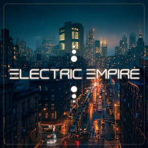Electric Empire: The Sound of New York EDM – Electronic Mix 2023 - Chillout Remixes