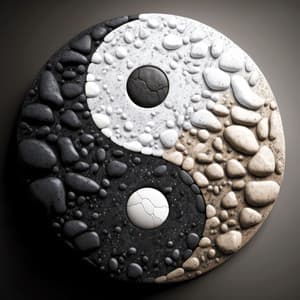 Echoes of Yin and Yang - Daxia Zhou