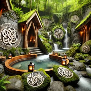 Celtic Spa - Amazing Spa Music