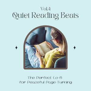 Quiet Reading Beats - The Perfect Lo-fi for Peaceful Page-Turning Vol.4 - Lo-fi Piano Crew
