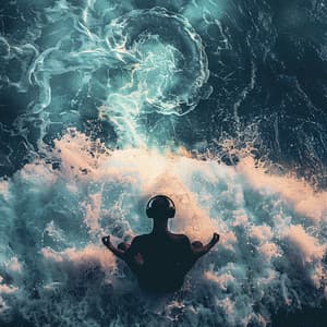 Ocean Relaxation: Harmonic Waves - Relaxation Music Therapy