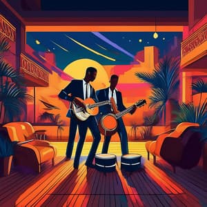 Bossa Jazz Rhythms: Brazilian Night Grooves - Bossa Jazz Club