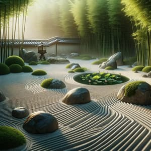 Zen Leaf: Garden Zen Meditation - ZenLifeRelax