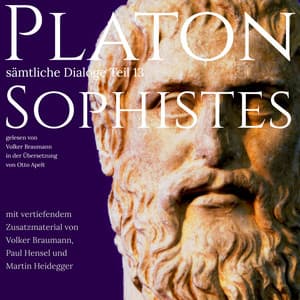 Sophistes - Platon