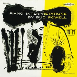 Piano Interpretations - Bud Powell