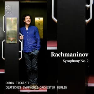 Rachmaninov: Symphony No. 2 - Sergei Rachmaninoff