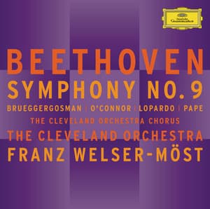 Beethoven: Symphony No.9 - Ludwig van Beethoven