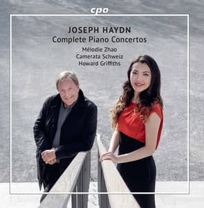 Haydn: Keyboard Concertos - Joseph Haydn