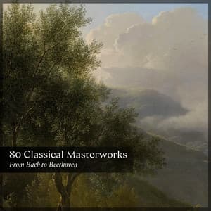 "'80 Classical Masterworks": From Bach to Beethoven - Wolfgang Amadeus Mozart