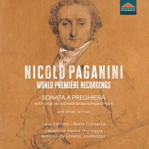Sonata a preghiera - Niccolò Paganini