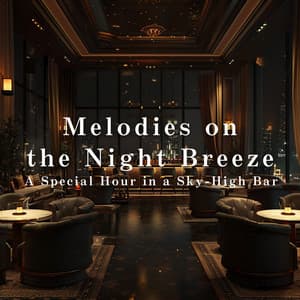 Melodies on the Night Breeze - A Special Hour in a Sky-High Bar - LOVE BOSSA