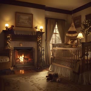 Canción De Cuna Del Fuego: Melodías Juguetonas Para Bebés - Musica Para Dormir Bebes Soledad