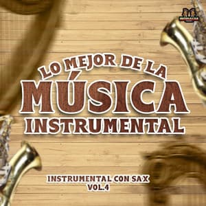 Instrumental Con Sax Vol. 4 - Lo Mejor de la Musica Instrumental