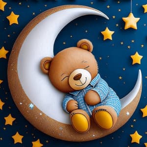 Melodías De Luna Para Arrullos: Tiernos Sueños De Bebé - Canciones de amor instrumentales