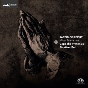 Missa Maria zart - Jacob Obrecht