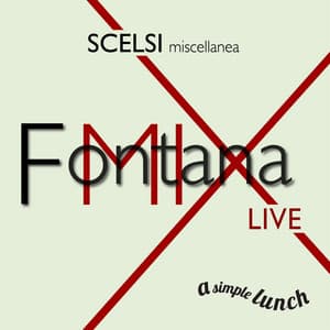 Scelsi, Miscellanea - Giacinto Scelsi
