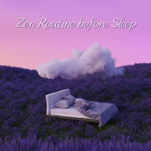 Zen Routine before Sleep: Asian Soothing Tones, Blissful Nature, Long Sleep - Bedtime Songs Academy