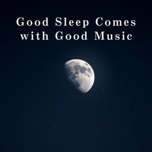 Good Sleep Comes with Good Music - Relaxing BGM Project
