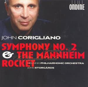 Corigliano, J.: Symphony No. 2 / The Mannheim Rocket - John Corigliano