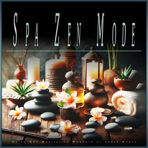Spa Zen Mode: Asian Spa Meditation Moments of Inner Peace - Asian Zen Spa Music Meditation