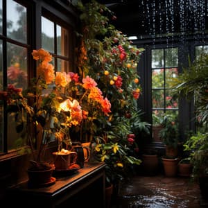 Tranquilas Olas De Trueno: Sinfonía De Spa - Música suave para soñar despierto