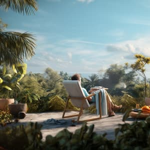 Relaxation Music with Ocean Tones: Coastal Calm - Calm Dinner Music